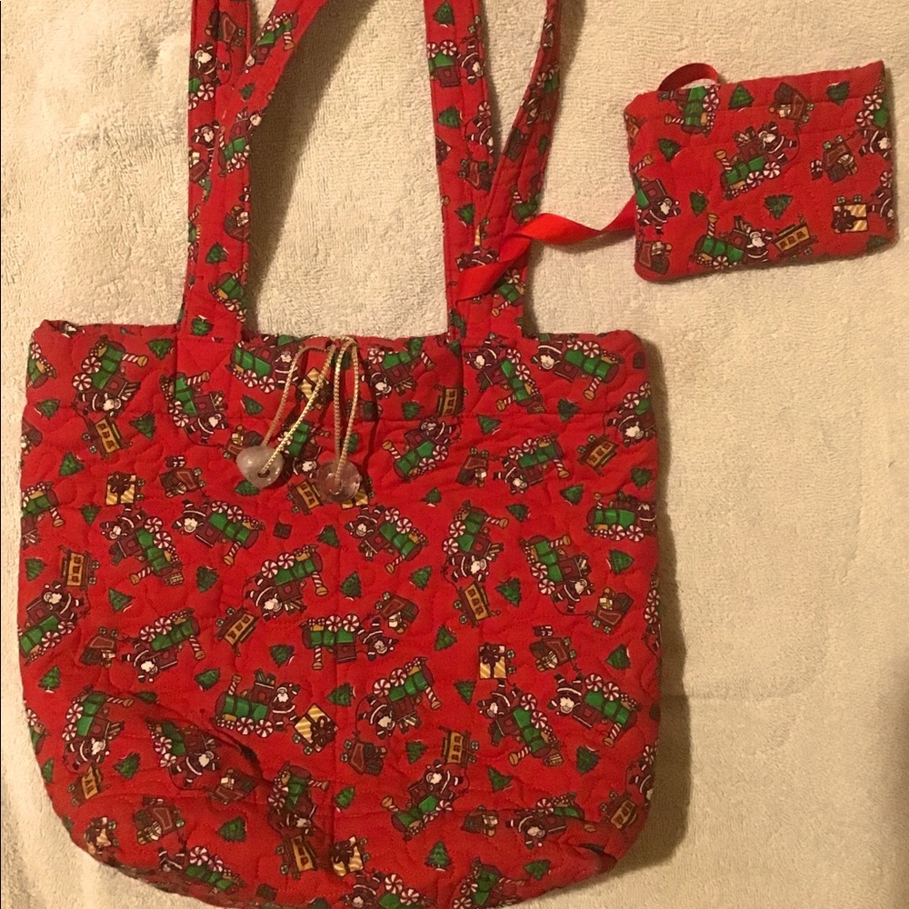 Christmas bag